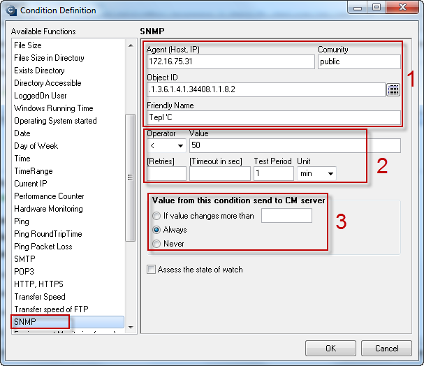Image: SNMP