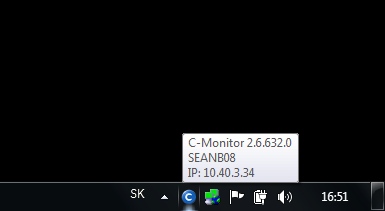 HTTP connection functional