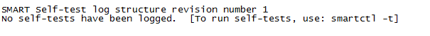 When detecting ongoing status, there haven't been any running tests found