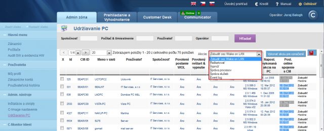 CM Remote Services 