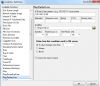 Nastavenie parametrov pre PPL