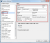 Obrázok: SMTP test