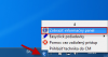 Zapnutie informačného panelu cez tray menu C-Monitor ikonky