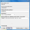Registrácia C-Monitor klienta