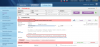 Požiadavka vytvorená v mene zákazníka forwardom emailu od technika