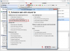 Přidání pravidelného úkolu pro Permission Explorer do C-Monitor scheduleru