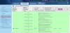 Zobrazenie watchu pre monitoring stavu serverov na CM portáli